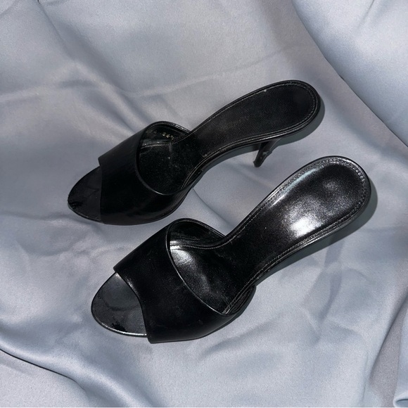 Saint Laurent Mule 36.5 - Picture 9 of 12